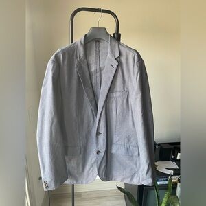 J.Crew Blue Sports Coat